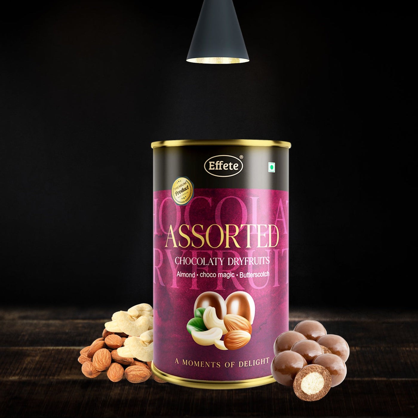 Assorted Chocolate (96 Gm) by Effete