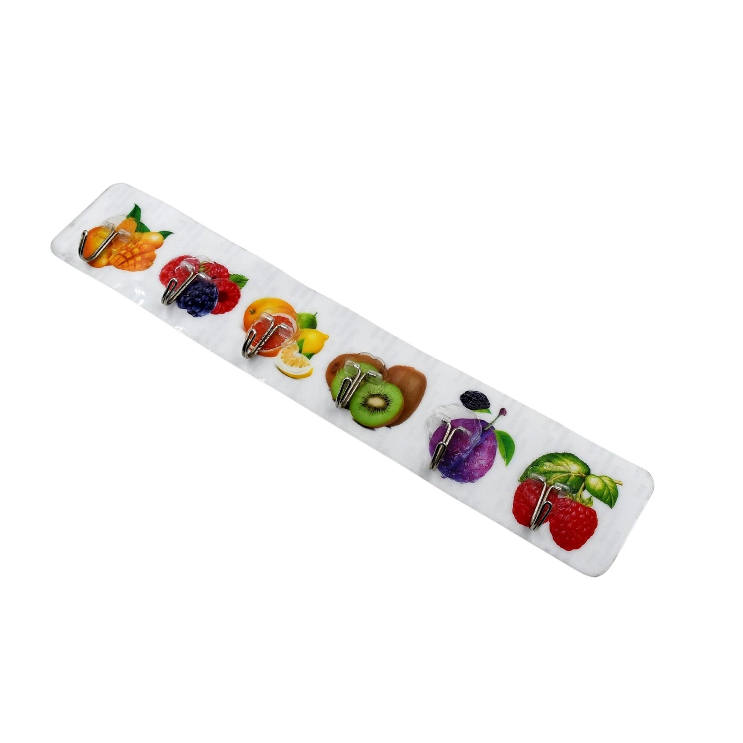 TRANPARENT WALL HOOK, STRONG WALL HOOK, ADHESIVE HOOK, WALL HOOKS HIGH QUALITY PREMIUM HOOK FOR HOME , OFFICE , & MULTIUSE HOOK ( 6pc )