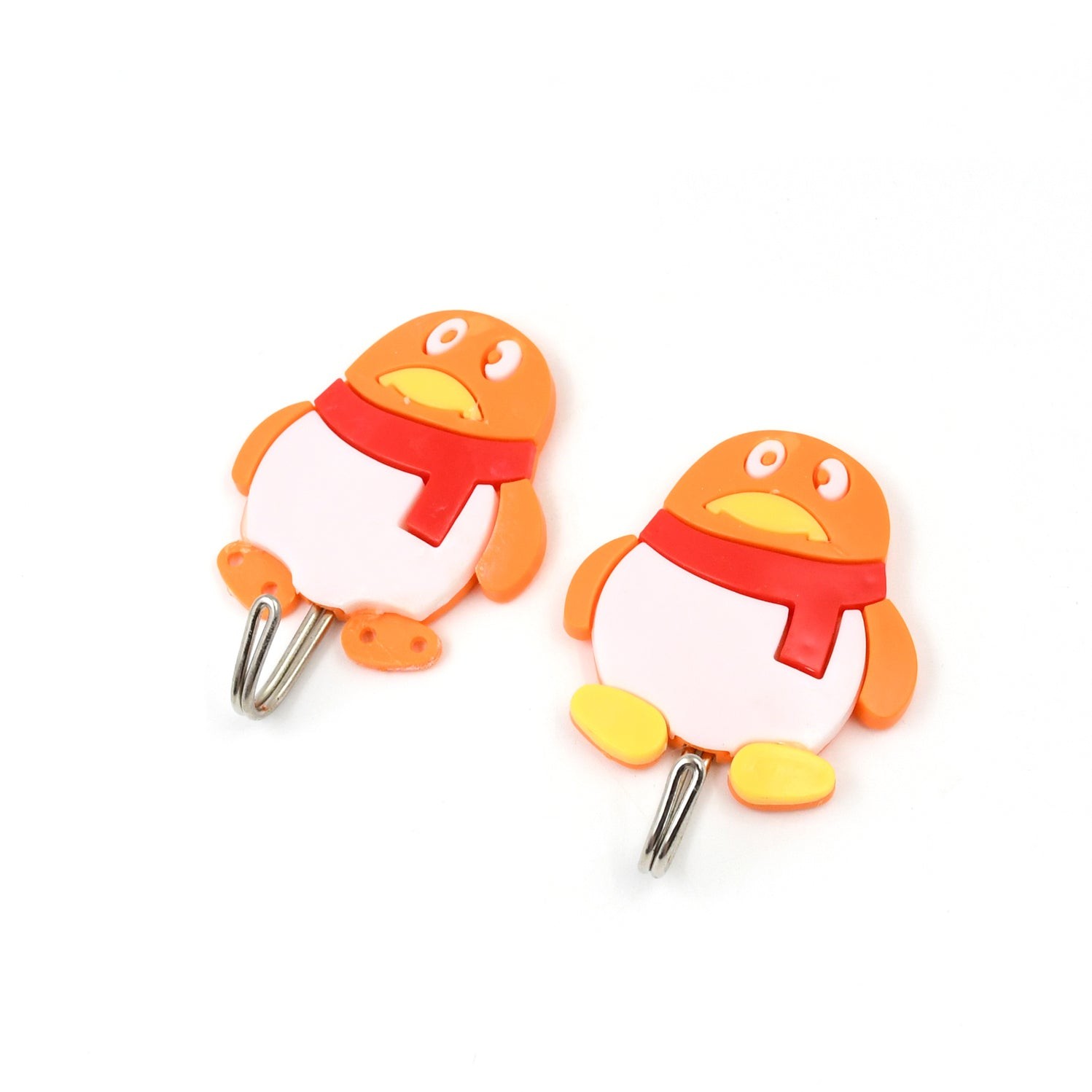 Multipurpose Self-Adhesive hooks (2 Pc Set)