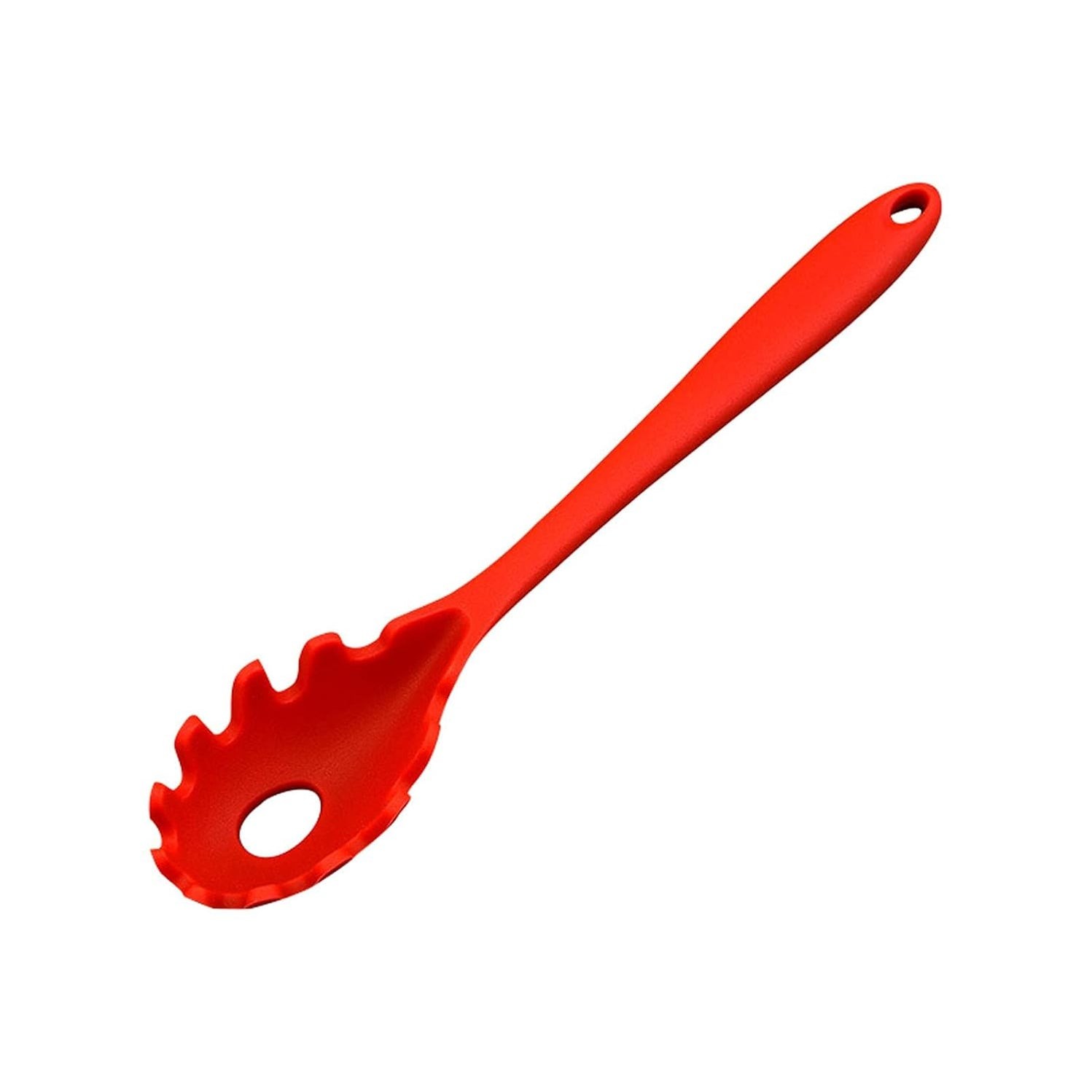 Pasta Fork Spaghetti Spoon Server Tongs Noodles Fork by DeoDap