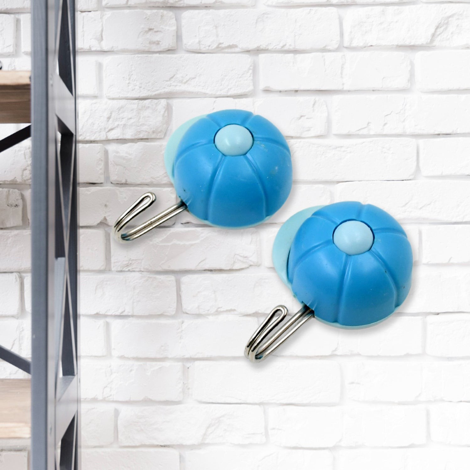Multipurpose Self-Adhesive hooks (2 Pc Set)