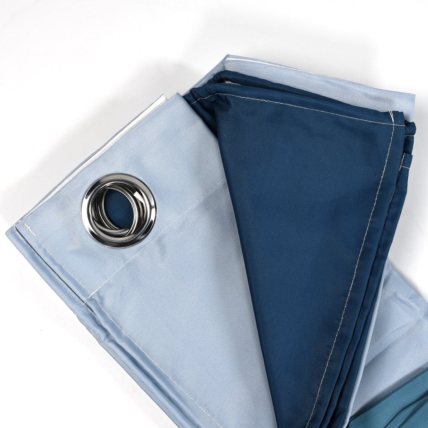 Solid 1 Piece Door Curtain Mix Size(1kg) by DeoDap